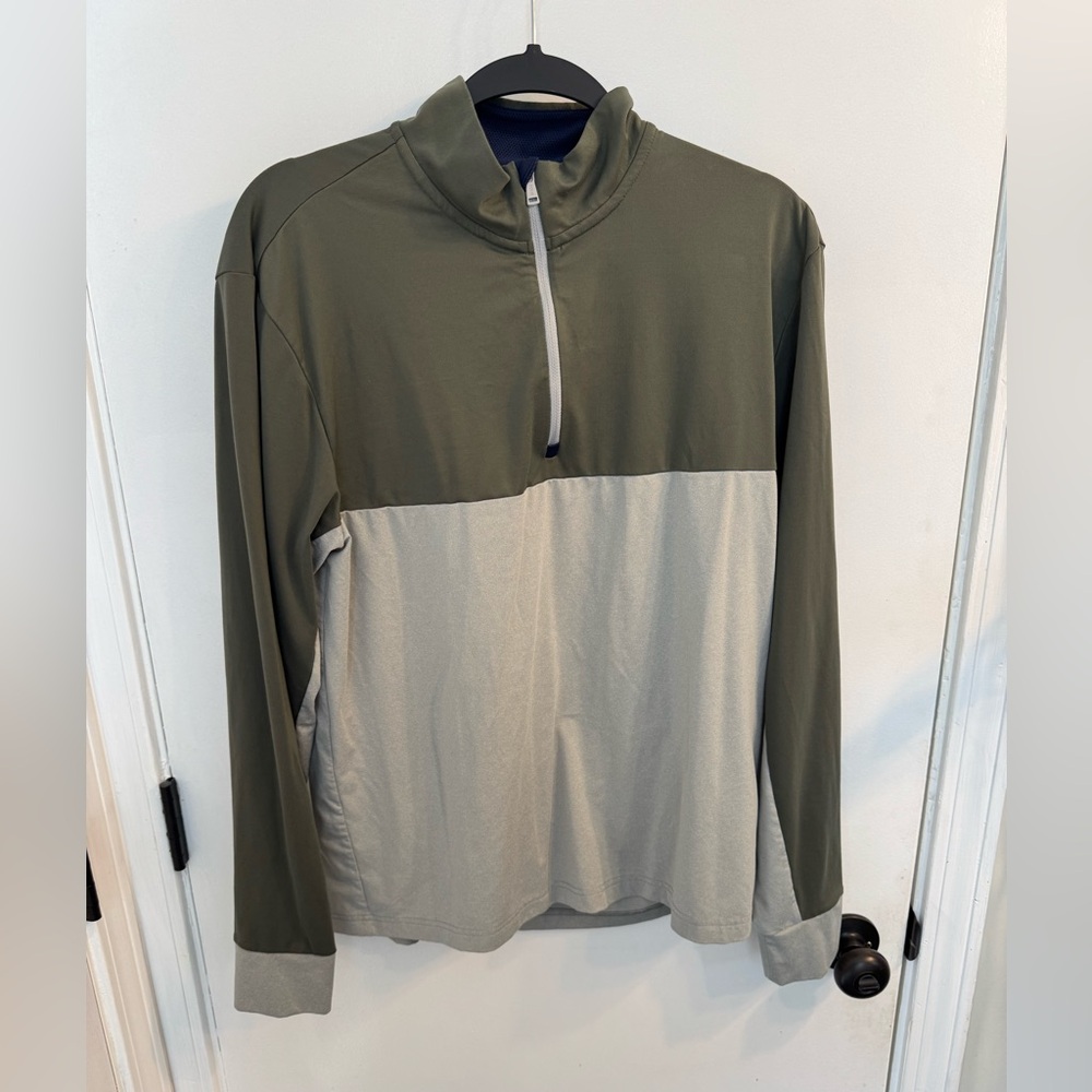 Ralph Lauren Golf Classic Fit Jersey Performance Pullover
